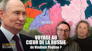 Voyage au cœur de la Russie de Vladimir Poutine.
