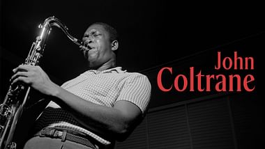 100 ans de John Coltrane.