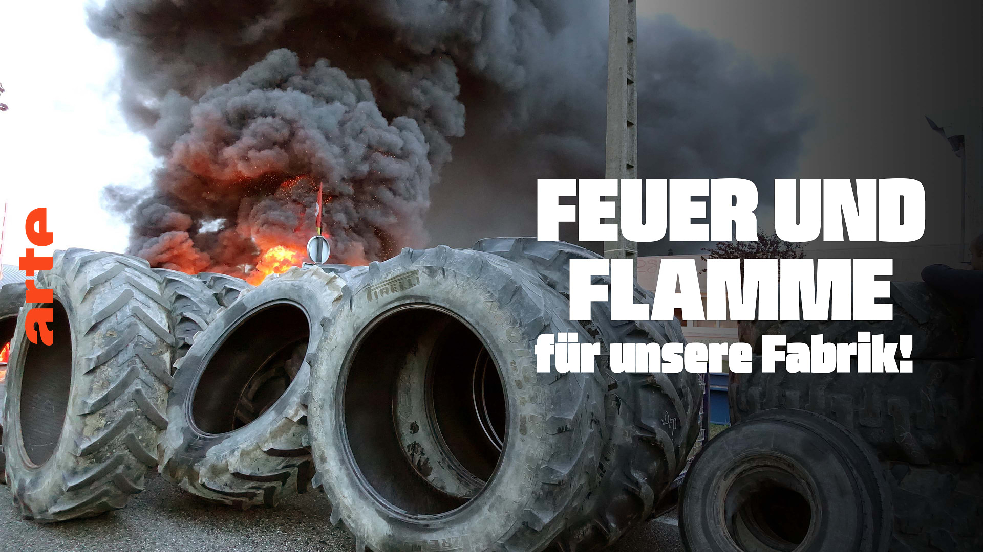 Feuer und Flamme für unsere Fabrik!