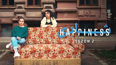 Happiness .