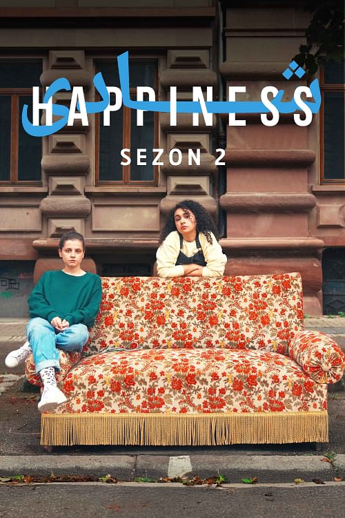 Happiness .