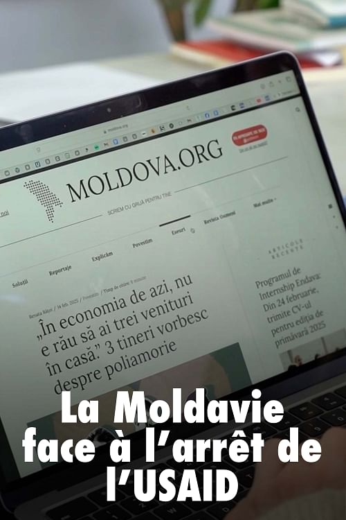 Suspension de l'USAID : l'onde de choc en Moldavie.