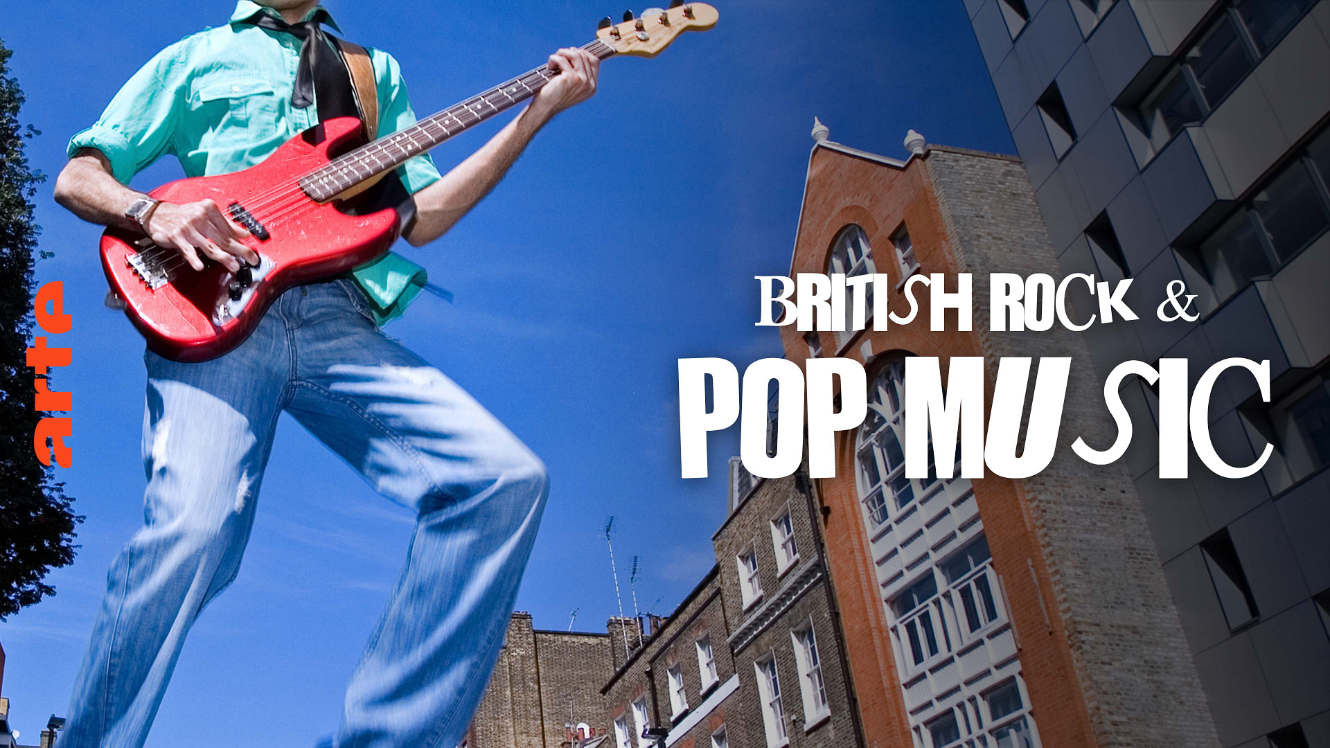 British Rock & Pop Music - ARTE Concert | ARTE in English