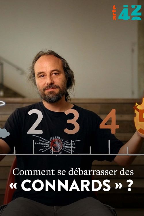 Comment se débarrasser des "connards" ?.