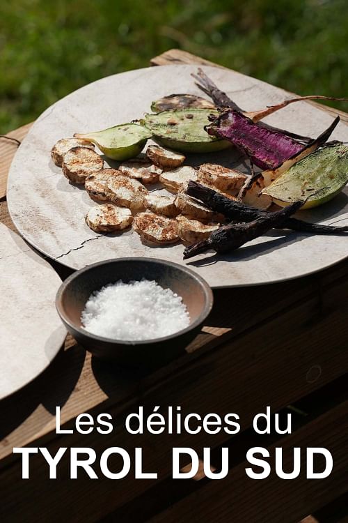 Les délices du Tyrol du Sud.