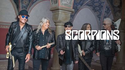 Scorpions - Konzert vom Hellfest 2022