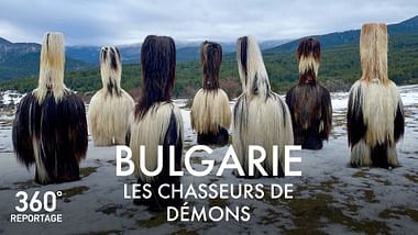 Bulgarie, les chasseurs de démons.
