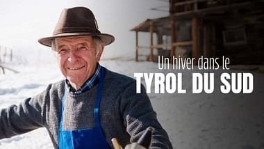 Un hiver dans le Tyrol du Sud