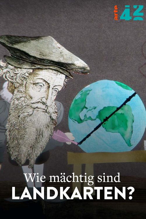 Wie mächtig sind Landkarten?.