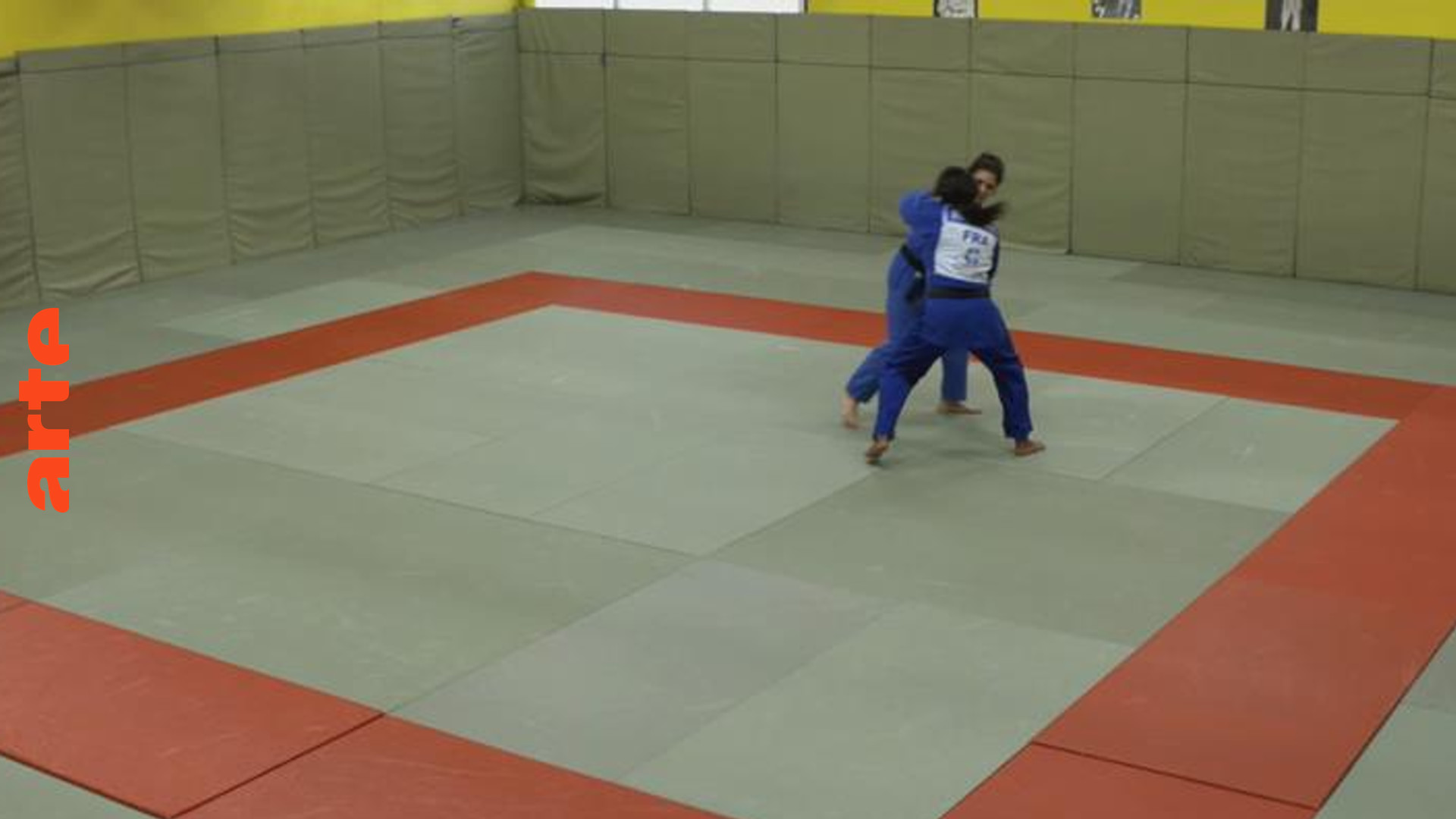 Sportliche Gesten (5/10) - Judo