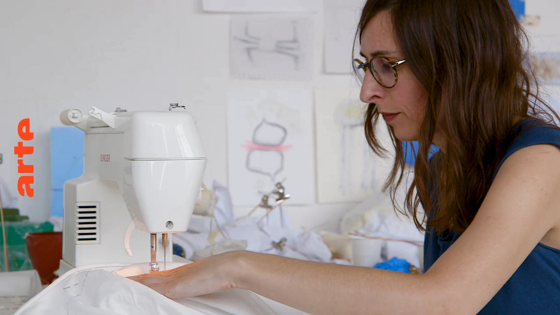 Delphine Pouillé - l'atelier A