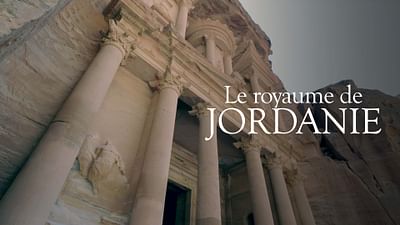 Le royaume de Jordanie