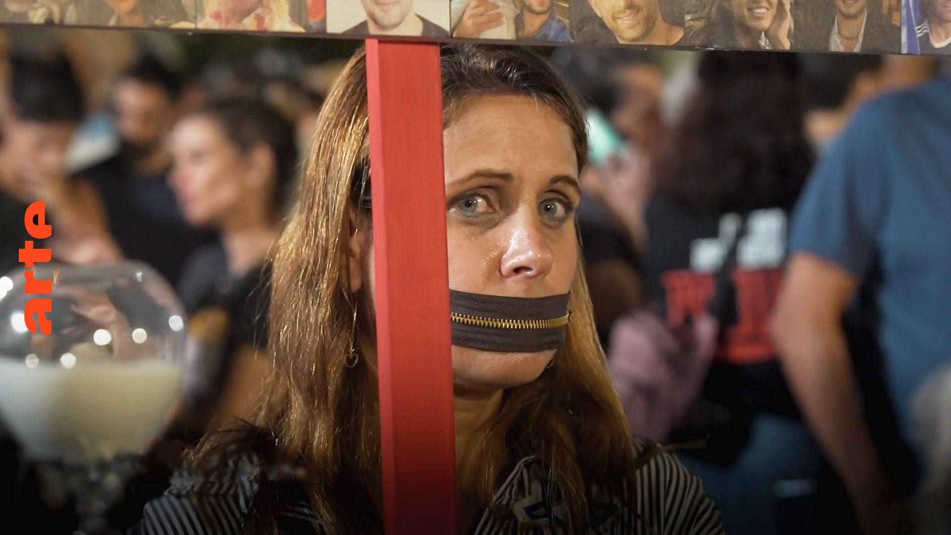 Israelische Geiseln: Die Kampagne der Angehörigen