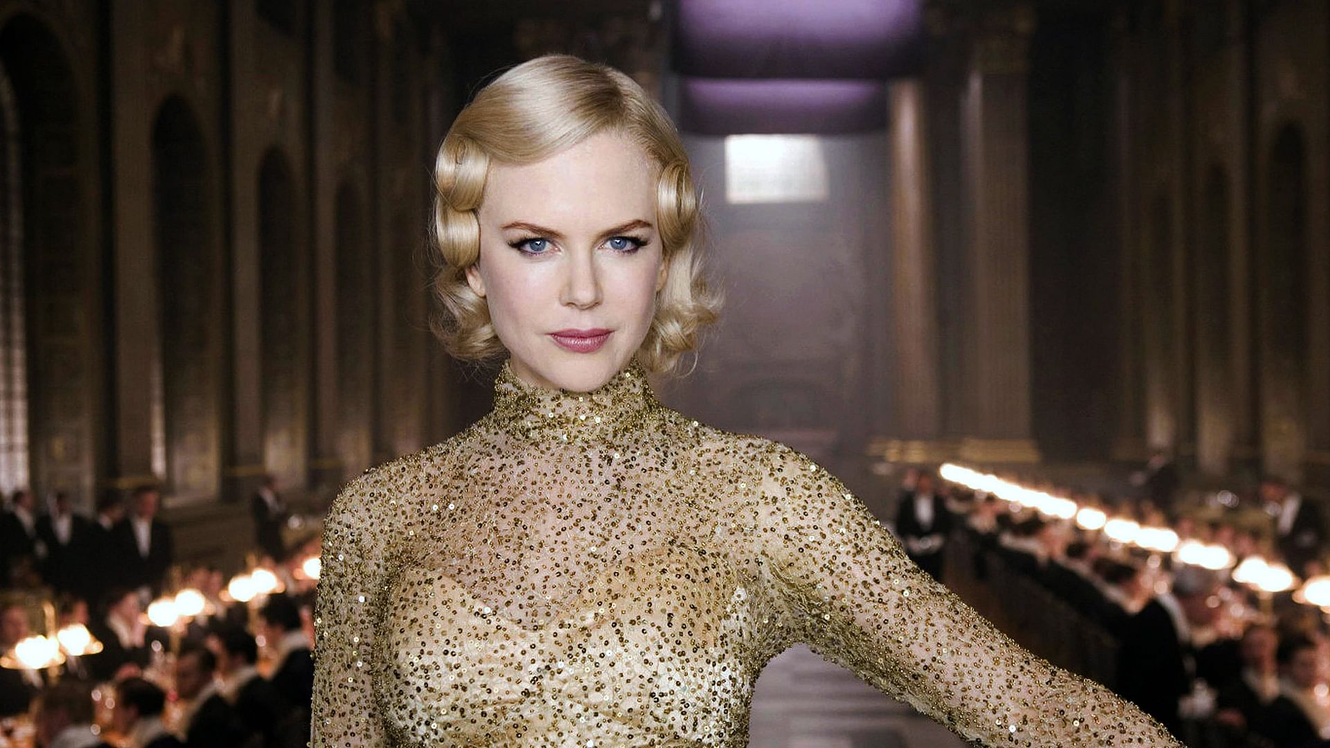 Nicole Kidman – Eyes Wide Open