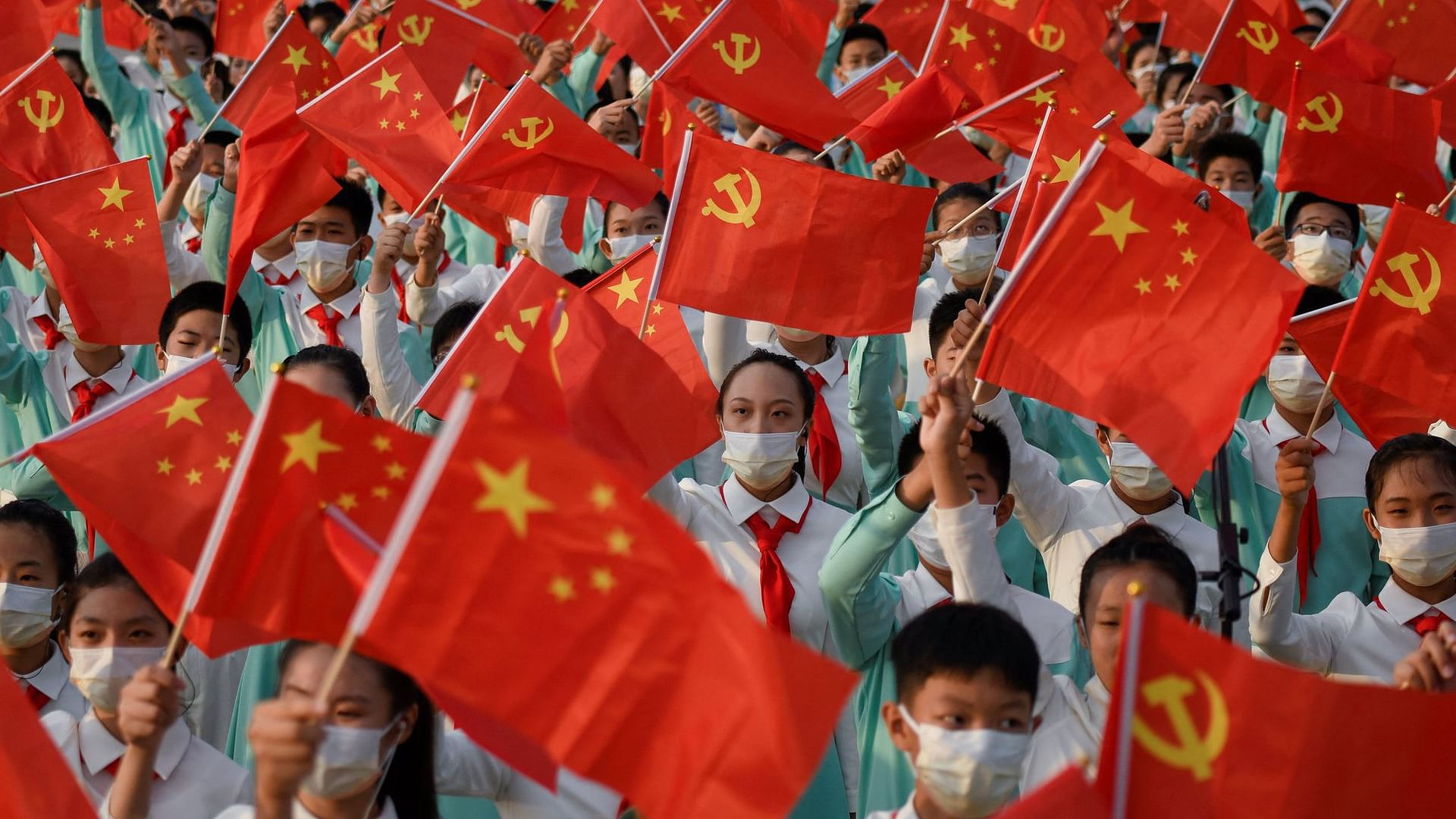 China: The Repressive Economic Giant - Politics and society | ARTE in  English