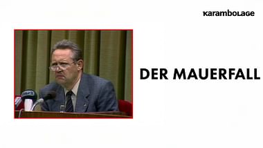 Der Mauerfall