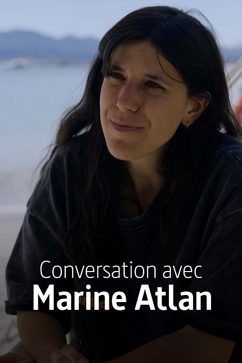 Conversation avec Marine Atlan.