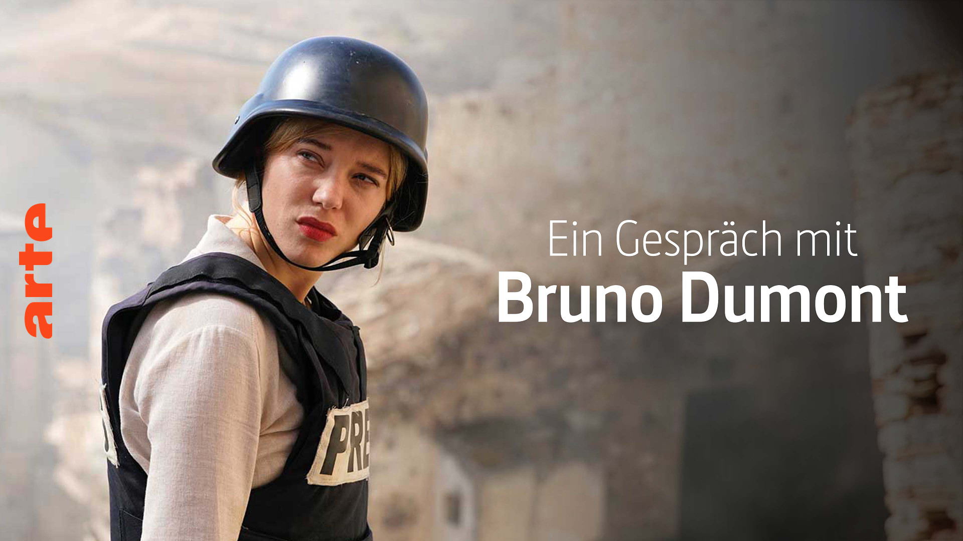 Ein Gespräch mit Bruno Dumont über France