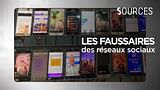 Les faussaires des réseaux sociaux - Sources