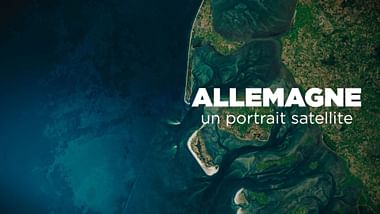 Allemagne, un portrait satellite