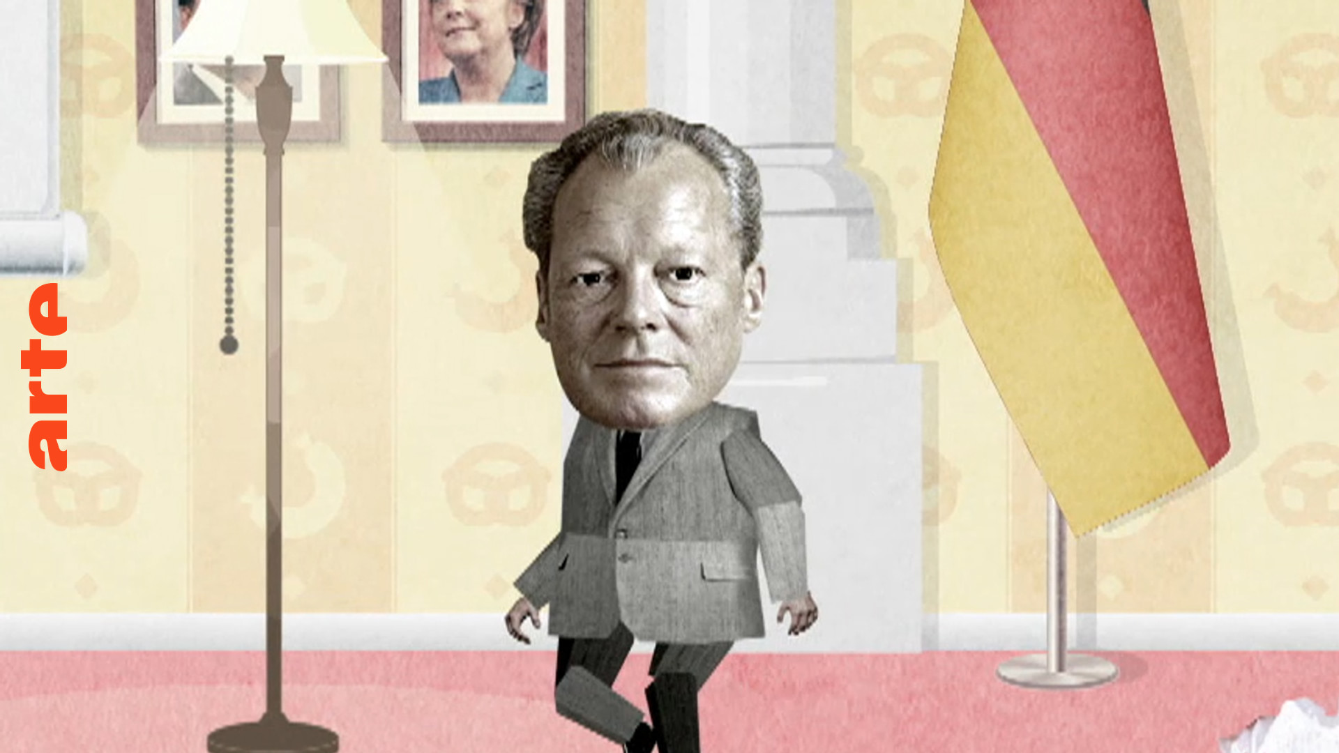 Willy Brandt, der Jahrhundertpolitiker (2/5)