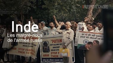 Inde : les malgré-nous de l'armée russe.