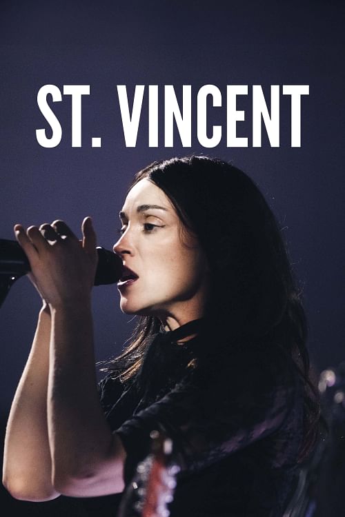 St. Vincent.