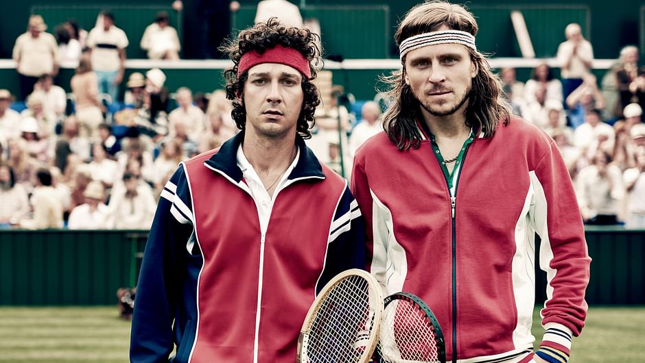 Borg vs. McEnroe - Duell zweier Gladiatoren