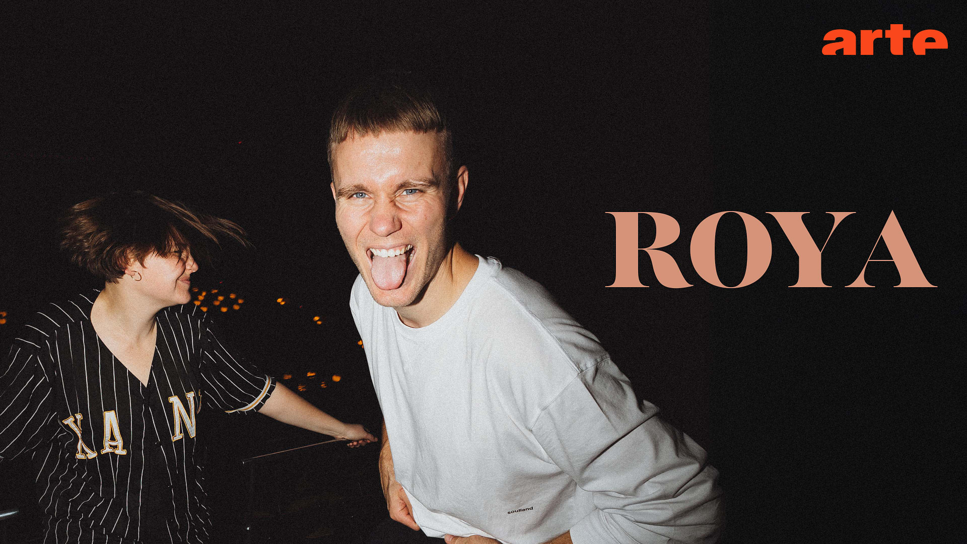 Roya - Eurosonic Noorderslag 2026 - Obejrzyj cały spektakl | ARTE Concert