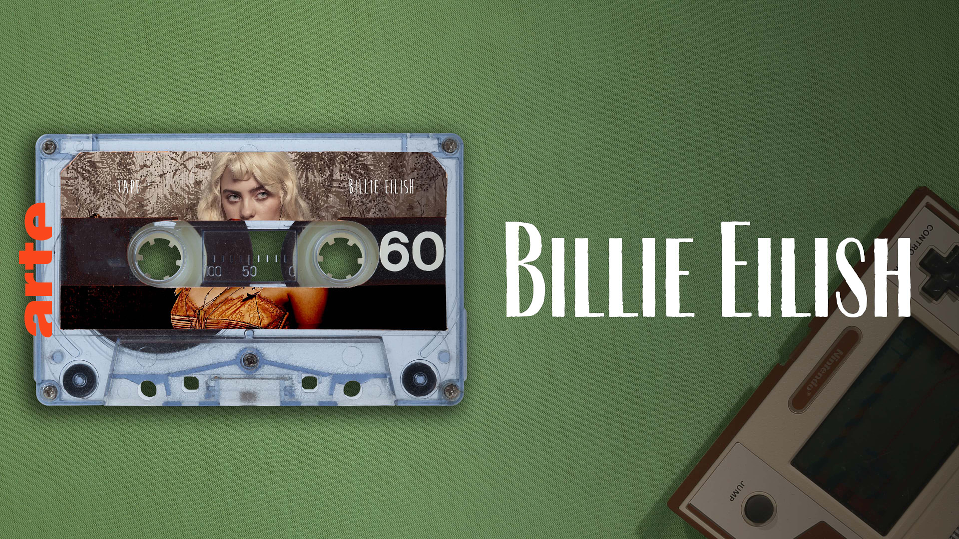 TAPE: Billie Eilish