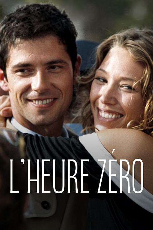 L'heure zéro.