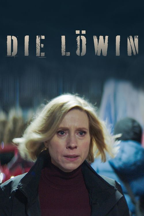 Die Löwin.