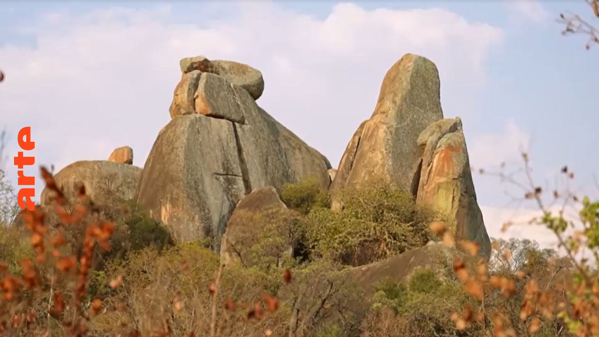 Simbabwe: Vom Zauber der Shona-Skulpturen