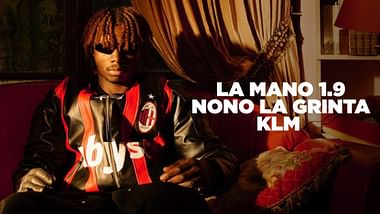 La Mano 1.9, Nono La Grinta et KLM