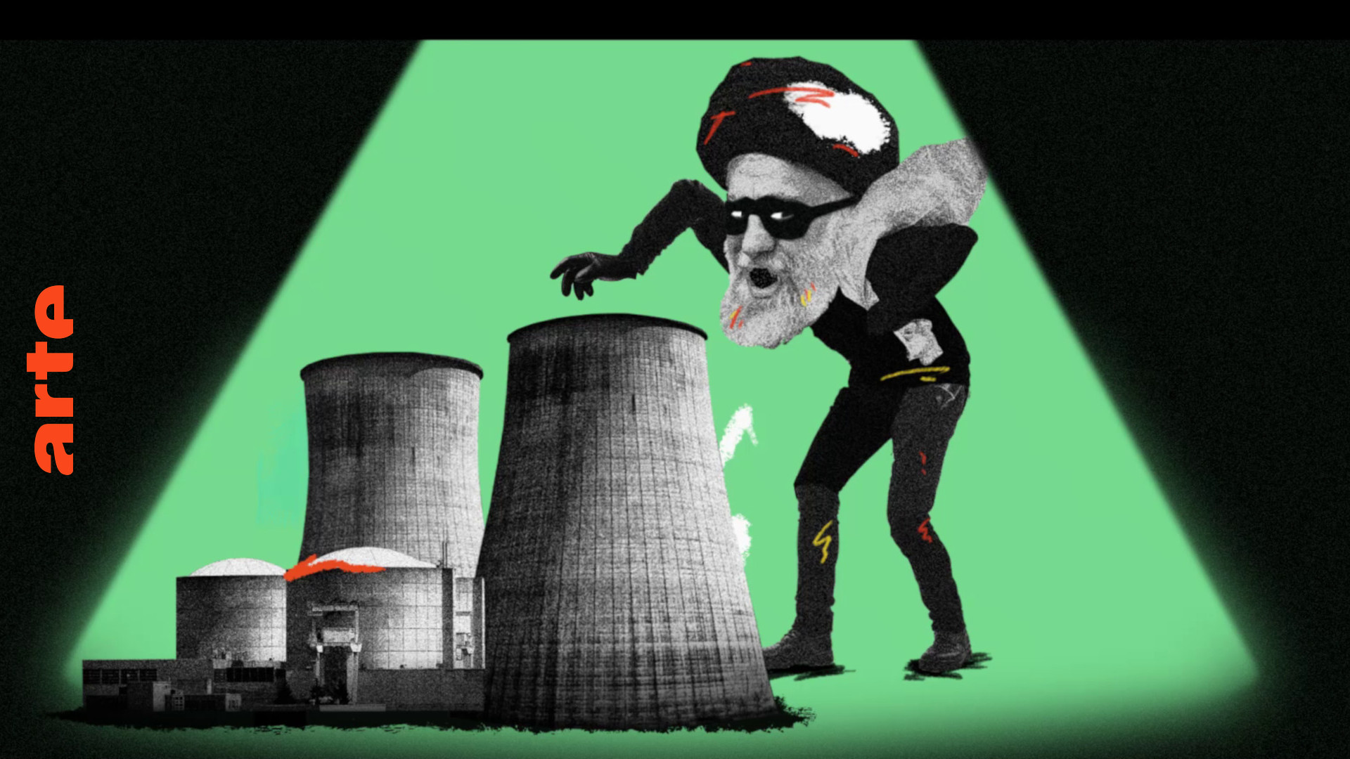 Stories of Conflict: Das iranische Atomprogramm