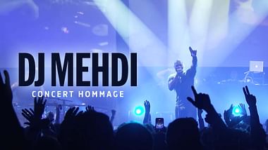 DJ Mehdi