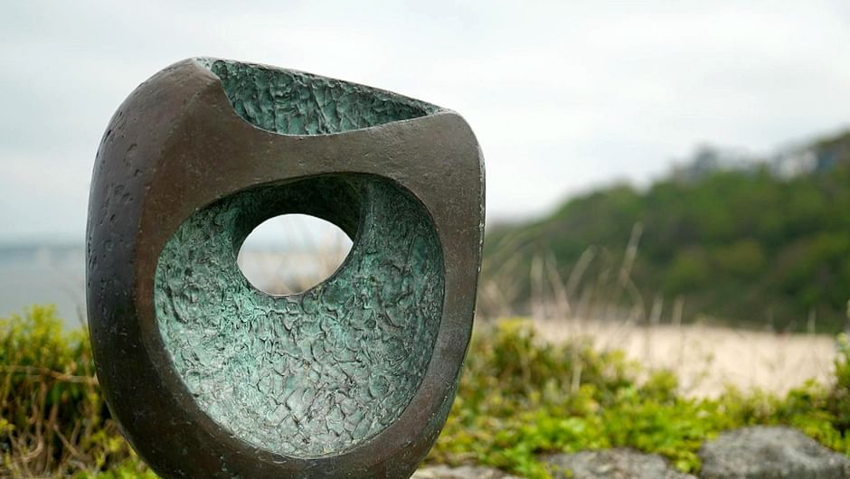 Stadt Land Kunst - Barbara Hepworths Cornwall / China / Ghana