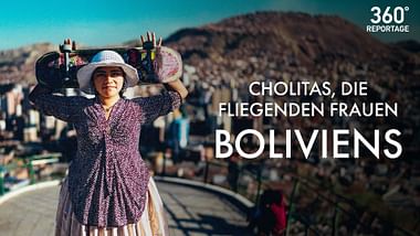 Cholitas.