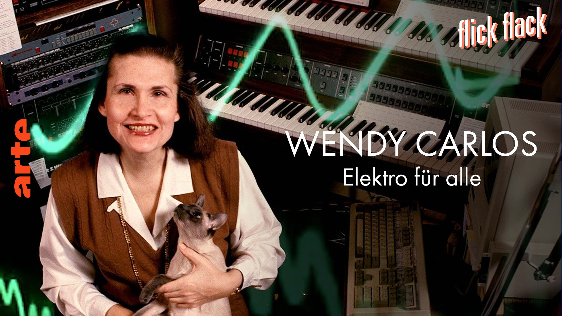 Wendy Carlos: Elektro für Alle