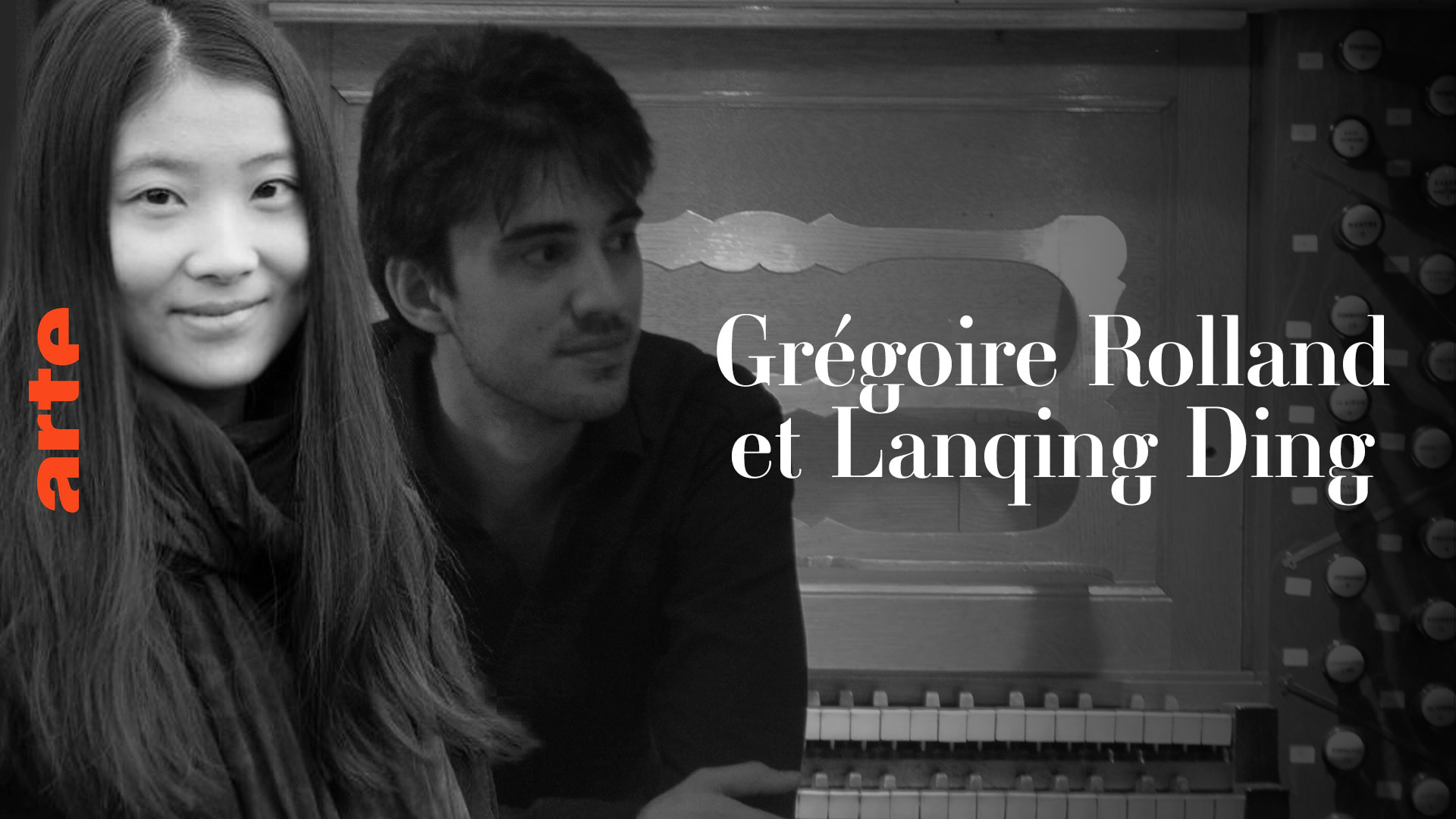 Grégoire Rolland und Lanqing Ding – Nouveaux Horizons