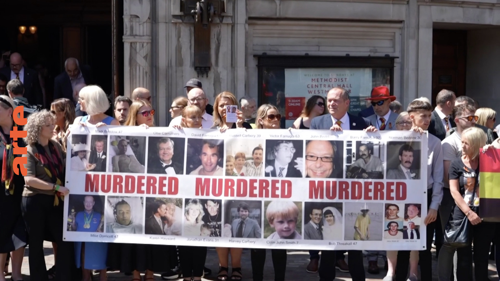 Großbritannien: Blutkonserven-Skandal sollte vertuscht werden