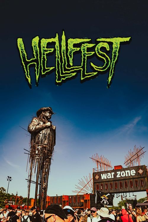 Hellfest 2026: Dzień 4.