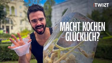 Macht Kochen glücklich?