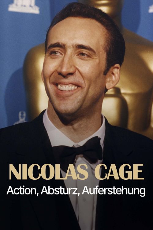 Nicolas Cage: Action, Absturz, Auferstehung.