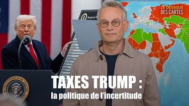 Taxes Trump : la politique de l’incertitude.