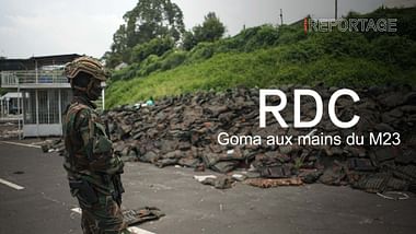 RDC : Goma aux mains du M23.