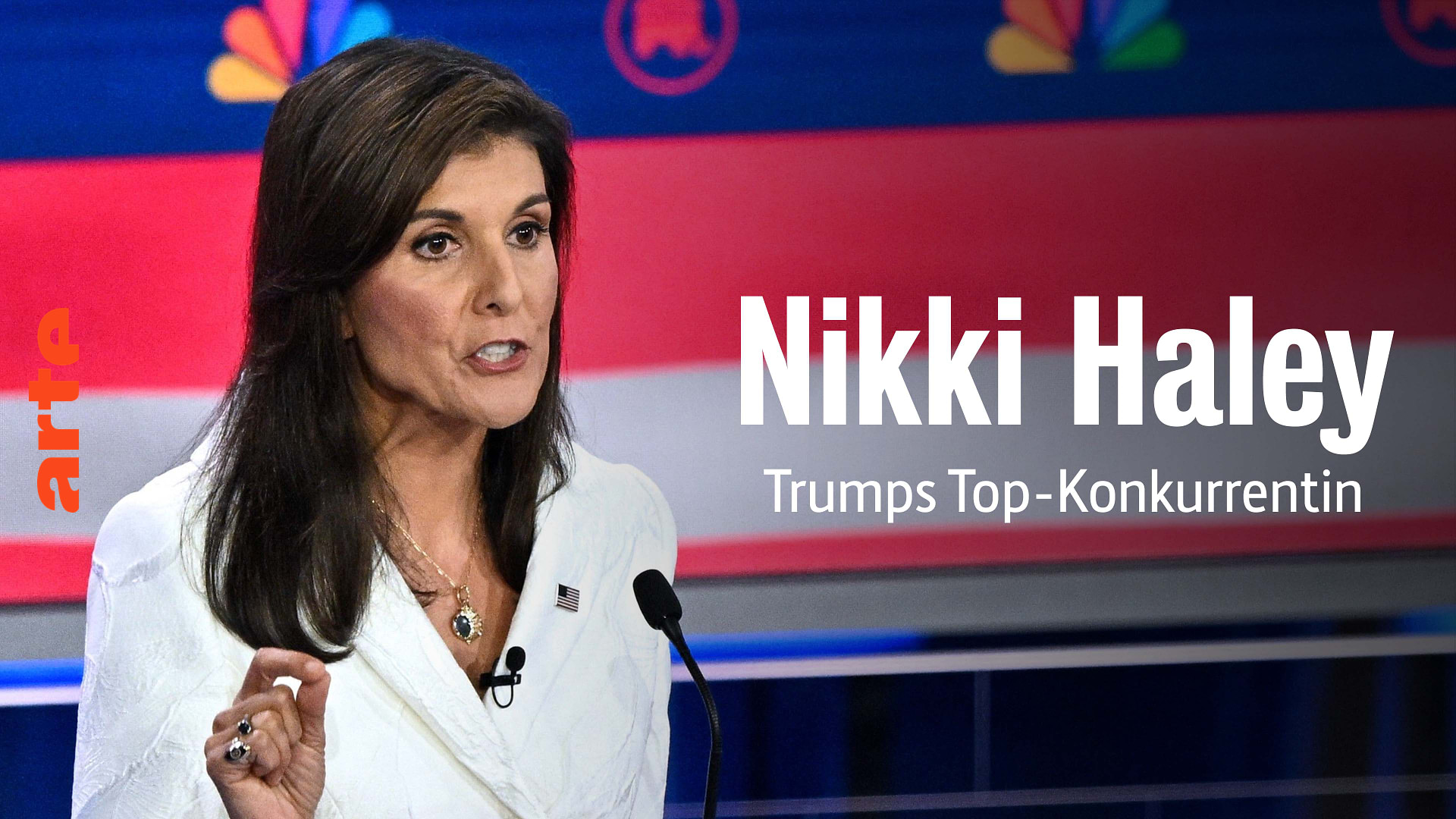 Nikki Haley: Eine Gefahr für Donald Trump?