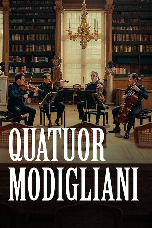 Quatuor Modigliani.
