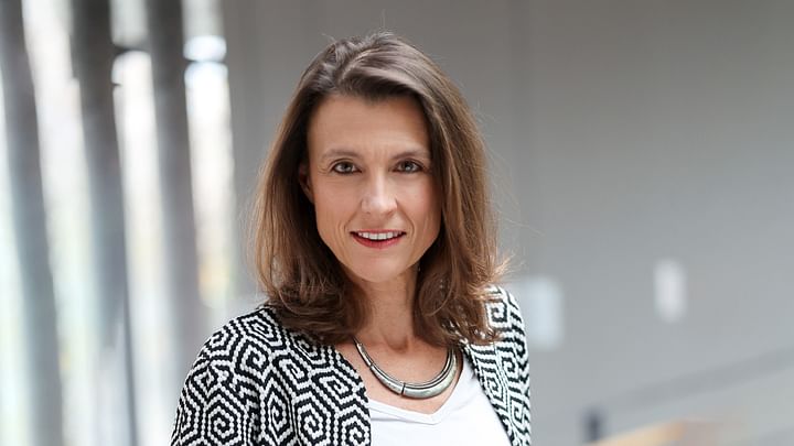  Sylvie Stephan, ARTE programme director © ARTE/Frédéric Maigrot