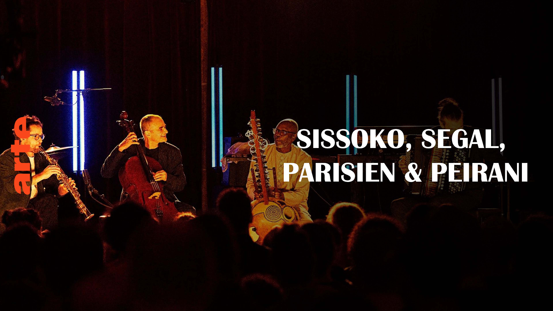 Sissoko, Segal, Parisien & Peirani